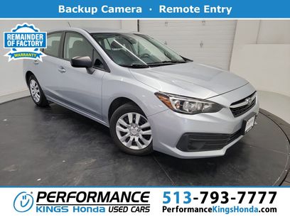 Used 2023 Subaru Impreza 2.0i