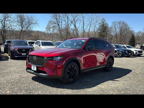 New 2026 MAZDA CX-90 3.3 Turbo w/ Premium Sport Pkg AWD/4WD image 3
