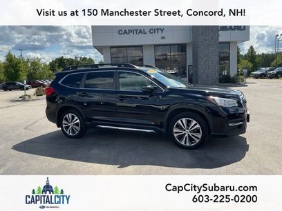 Used 2021 Subaru Ascent Limited