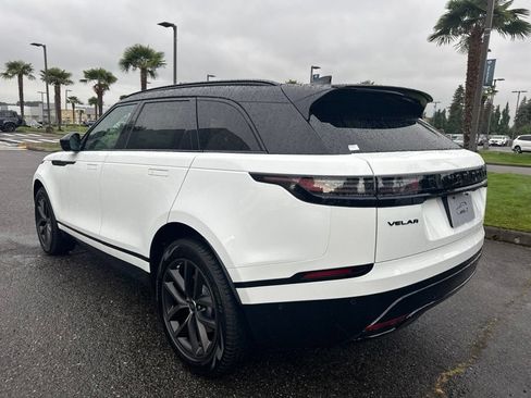 New 2026 Land Rover Range Rover Velar Belgravia AWD/4WD image 3