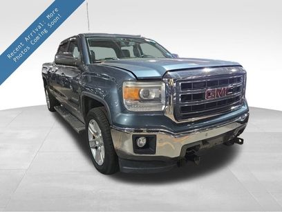 Used 2014 GMC Sierra 1500 SLT