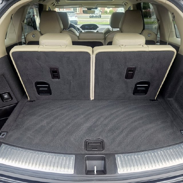 Used 2019 Acura MDX SH-AWD image 37