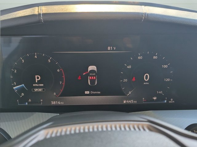 Used 2025 Nissan Murano SL AWD/4WD image 17