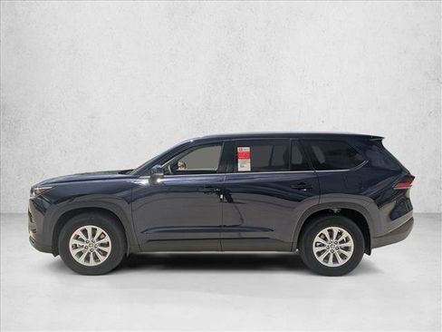 New 2026 Toyota Grand Highlander AWD image 5