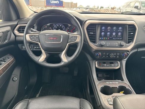 Used 2023 GMC Acadia Denali w/ Denali Ultimate Package image 21