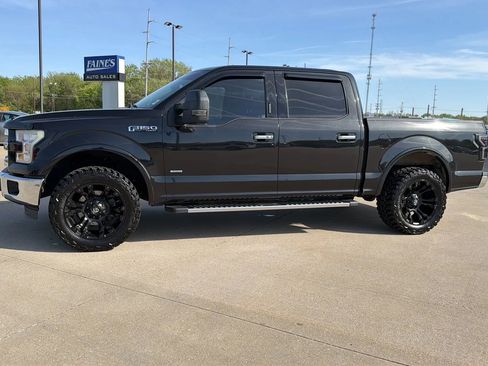 Used 2015 Ford F150 Lariat RWD image 7