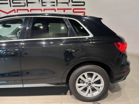 Used 2025 Audi Q3 2.0T Premium AWD/4WD image 7