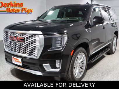 Used 2023 GMC Yukon Denali w/ Max Trailering Package