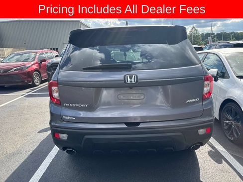 Used 2021 Honda Passport EX-L image 5
