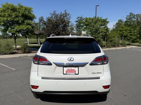Used 2014 Lexus RX 350 AWD w/ Navigation Package image 4
