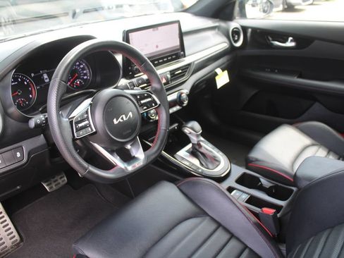 Certified 2023 Kia Forte GT w/ GT2 Package FWD image 21