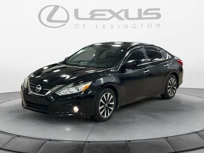 Used 2016 Nissan Altima 2.5 SV