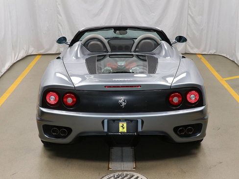 Used 2002 Ferrari 360 Spider image 25