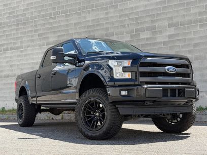 Used 2017 Ford F150 Lariat w/ Equipment Group 502A Luxury