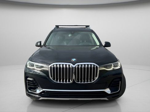 Used 2020 BMW X7 xDrive40i w/ Premium Package AWD/4WD image 16