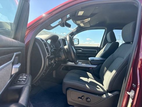 Used 2023 RAM 1500 Big Horn AWD/4WD image 10