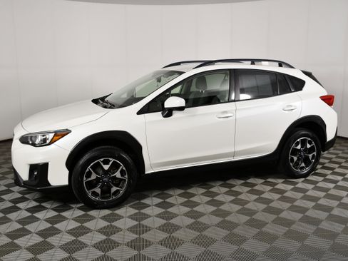 Used 2019 Subaru Crosstrek 2.0i Premium w/ Eyesight System AWD/4WD image 9