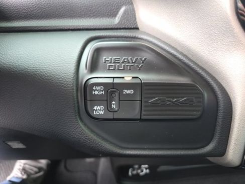 Used 2024 RAM 2500 Laramie AWD/4WD image 14