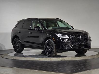 New 2025 Lincoln Corsair Reserve w/ Equipment Group 202A