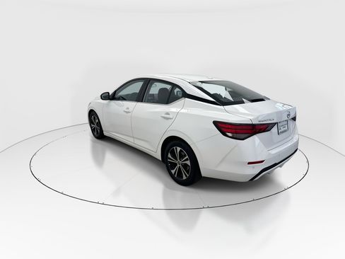 Used 2023 Nissan Sentra SV image 7