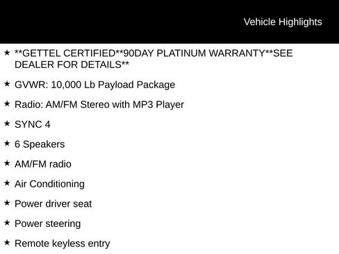 Used 2025 Ford F250 XLT image 8