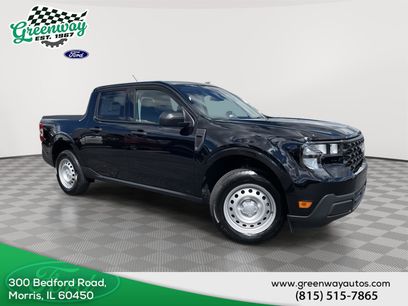 New 2025 Ford Maverick XL w/ Equipment Group 102A