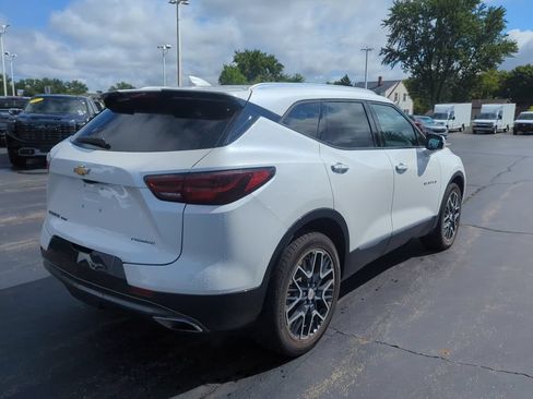 Certified 2024 Chevrolet Blazer Premier w/ Driver Confidence II Package AWD/4WD image 9