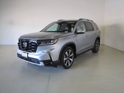 Certified 2023 Honda Pilot Elite