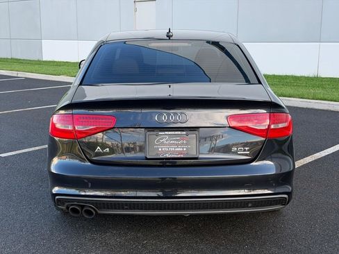 Used 2014 Audi A4 2.0T Premium w/ S Line Style Package AWD/4WD image 6