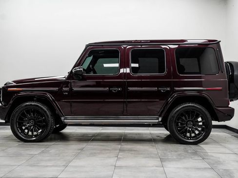 Used 2020 Mercedes-Benz G 550 image 9