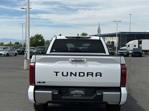 New 2026 Toyota Tundra Limited AWD/4WD image 4