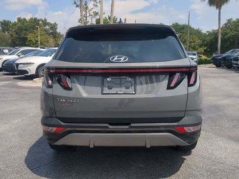 Used 2024 Hyundai Tucson Limited FWD image 6