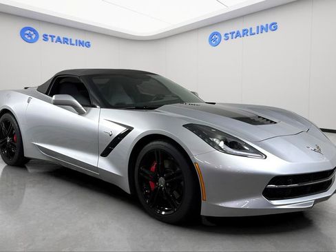 Used 2016 Chevrolet Corvette Stingray w/ 3LT Preferred Equipment Group image 40