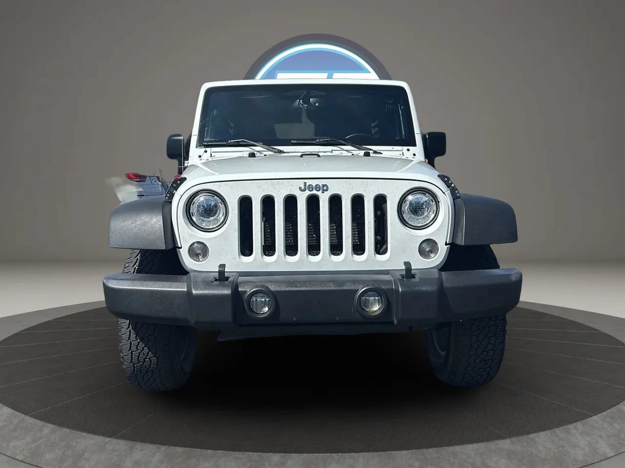 Used 2017 Jeep Wrangler Unlimited Sport w/ Quick Order Package 24S AWD/4WD image 3