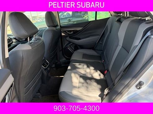 Used 2024 Subaru Outback Onyx Edition XT image 15