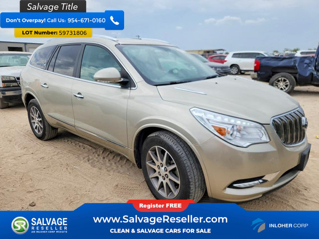 Used 2015 Buick Enclave Leather FWD image 5