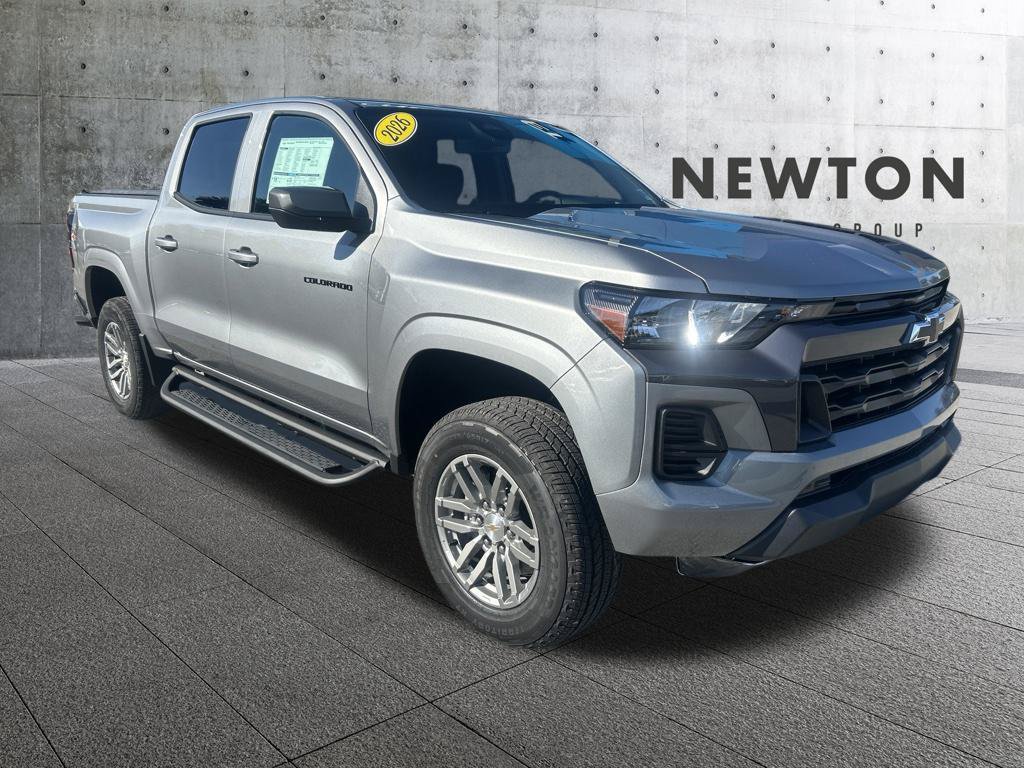 New 2026 Chevrolet Colorado LT w/ LPO, Skid Plate Package AWD/4WD image 1