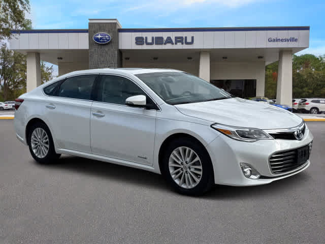 Used 2013 Toyota Avalon XLE Touring FWD image 8