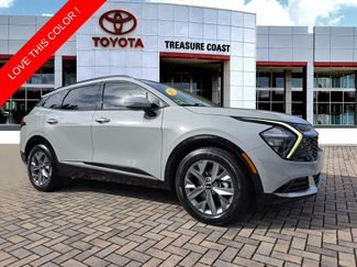 Used 2023 Kia Sportage SX video 1