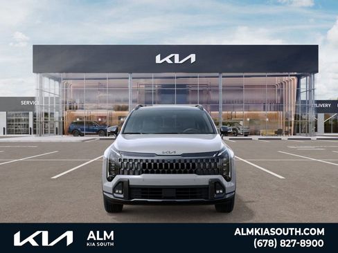 New 2026 Kia Sportage X-Line Prestige image 2