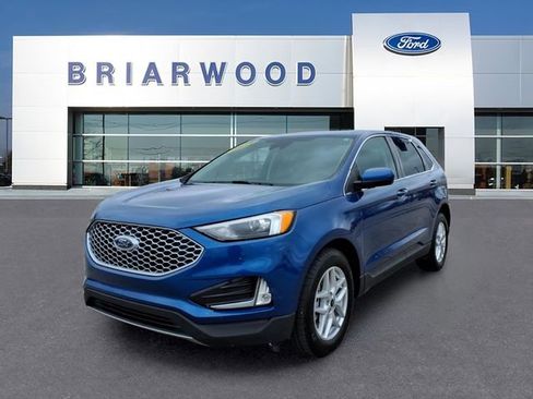 Certified 2024 Ford Edge SEL w/ Convenience Package AWD/4WD image 1