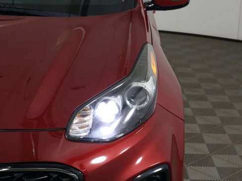 Used 2020 Kia Sportage EX image 13