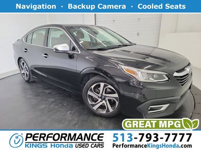Used 2020 Subaru Legacy Touring XT