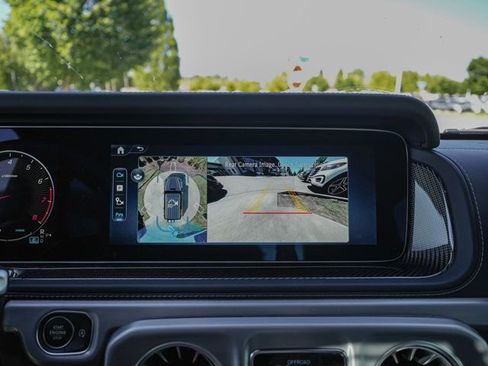 Certified 2026 Mercedes-Benz G 550 image 11