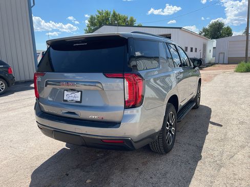 Used 2023 GMC Yukon AT4 image 4