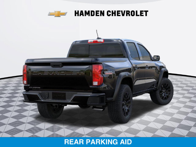 New 2026 Chevrolet Colorado Trail Boss AWD/4WD image 4