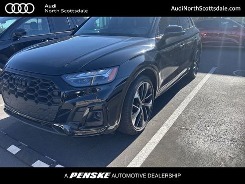 Used 2022 Audi SQ5 Prestige AWD/4WD image 1