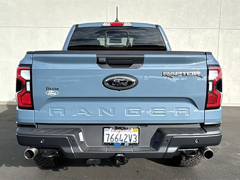 Certified 2024 Ford Ranger Raptor image 3