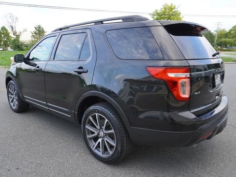 Used 2015 Ford Explorer XLT w/ Equipment Group 202B AWD/4WD image 5