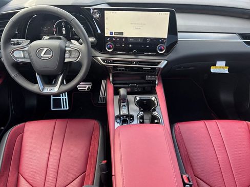 New 2026 Lexus RX 500h F Sport image 16